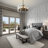 Modern Luxury Crystal Chandelier Lighting LED Chandeliers Light Fixture Compatible With Living Room Hall Art Decor Hanging Lamp,LED Chandelier Ceiling Light-1215692306
