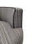 Chaise pivotante, chaise d'appoint, chaise confortable