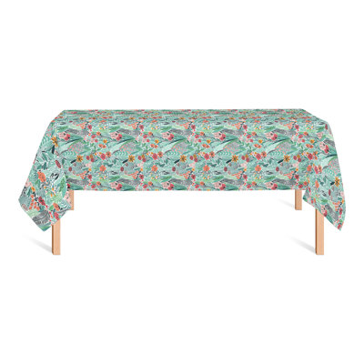 Kimbrell Floral Tablecloth
