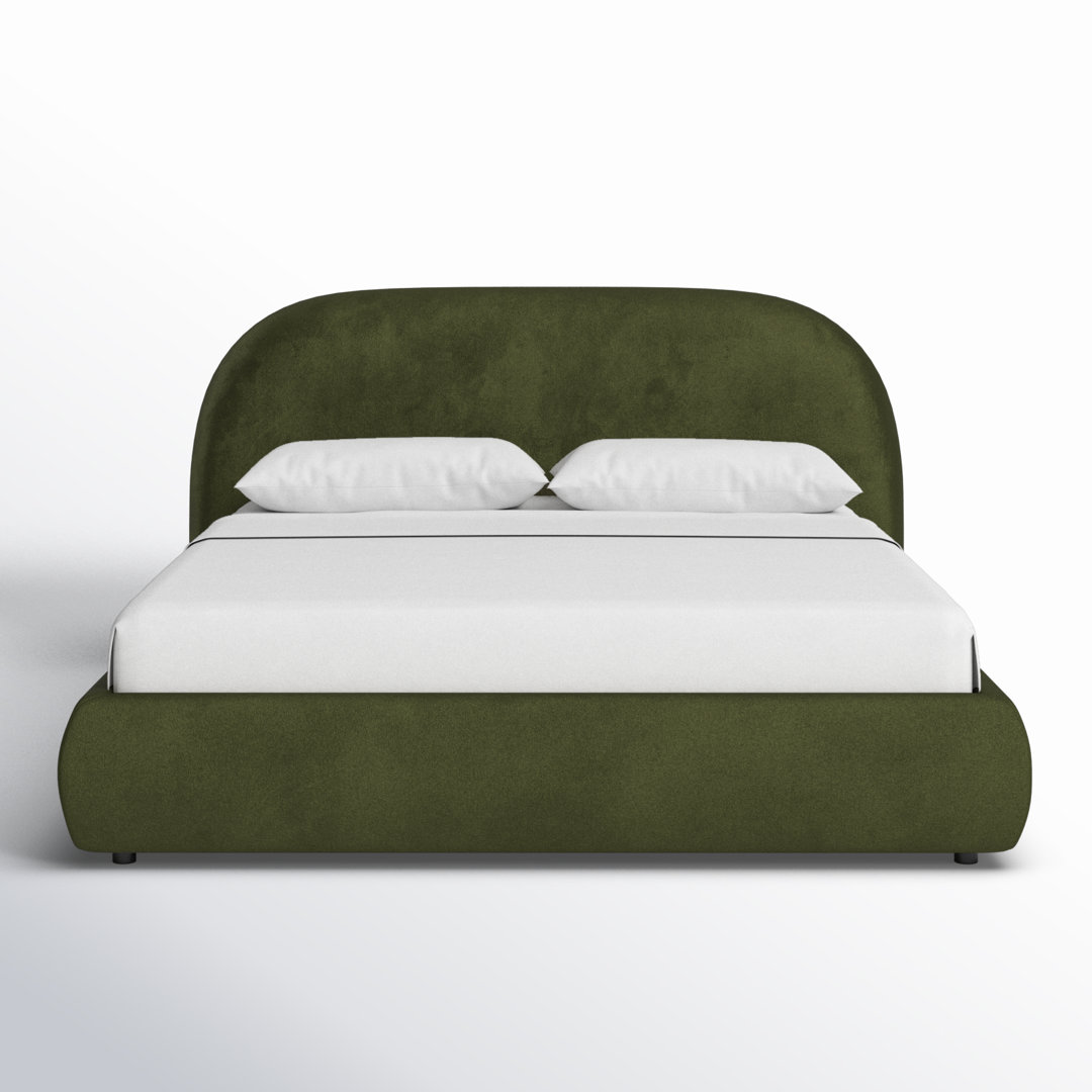 Sadarius Upholstered Bed AllModern 