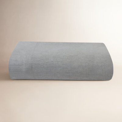 Cotton Flannel Flat Sheet
