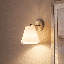 Applique murale 1 lumière en laiton Ellyot-1256175395