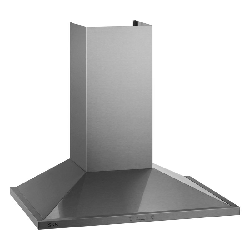 30-Inch Chimney Wall Hood