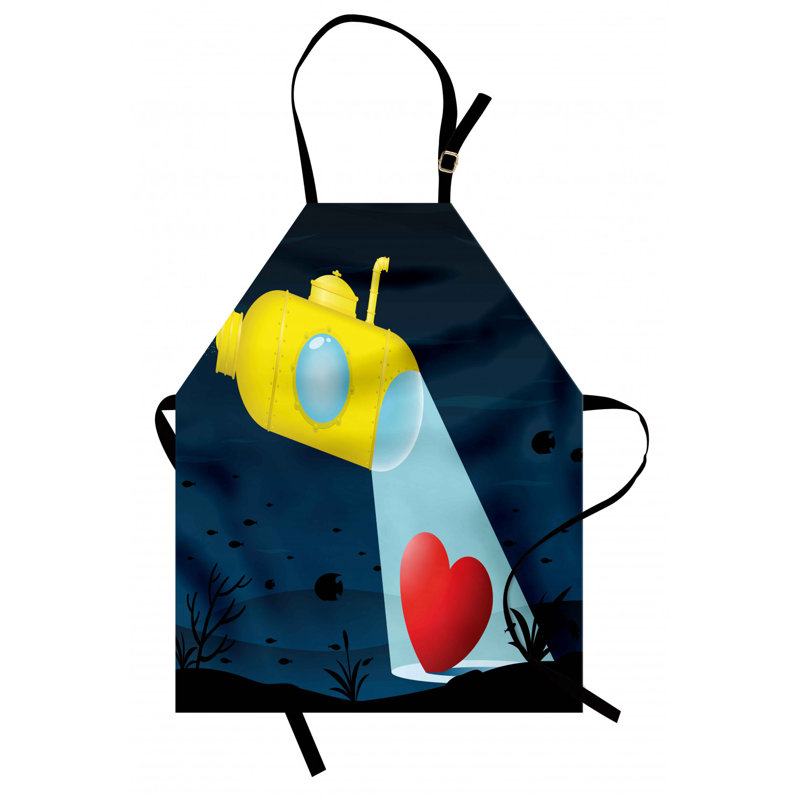 Bib Apron