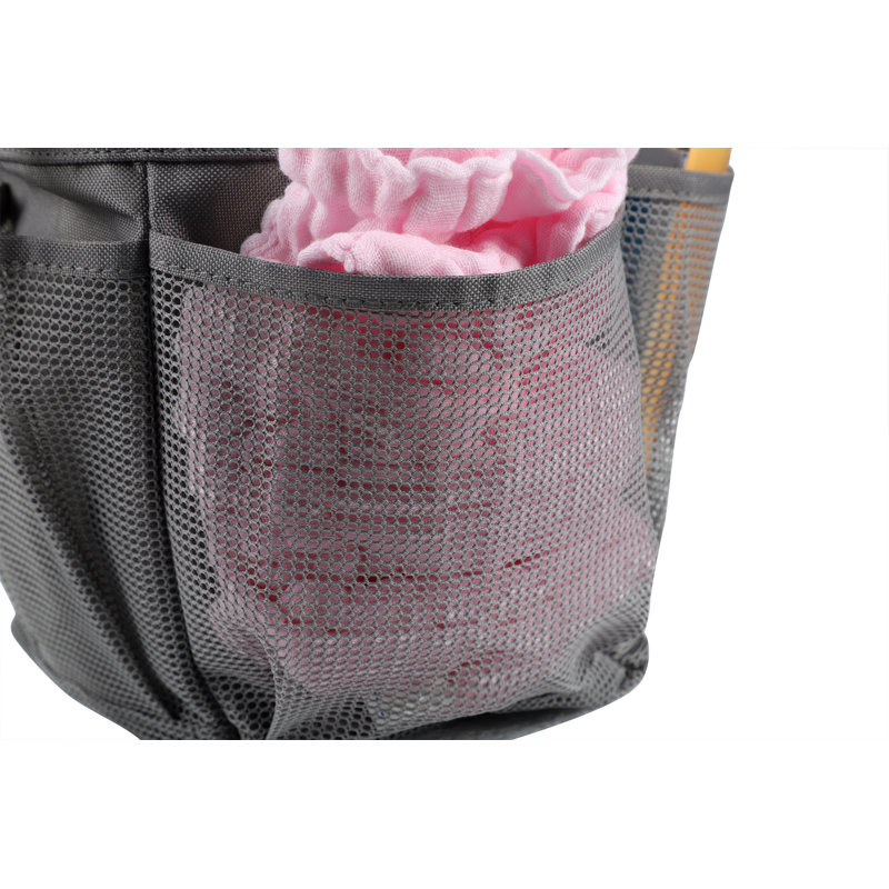 Serviteur de douche Leda, Gris