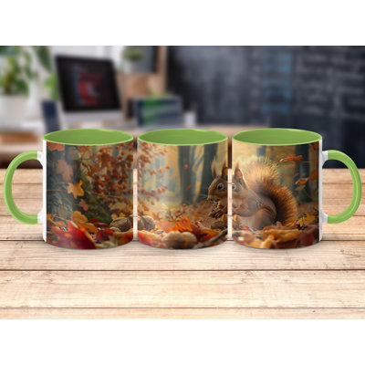 Ceramic Coffee Mug