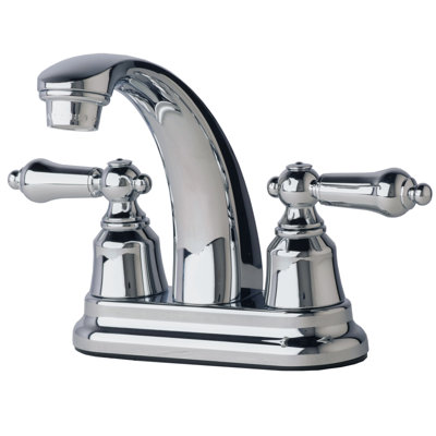 RV/Mobile Home Centerset Bathroom Faucet