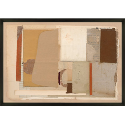 Heritage Framed Painting