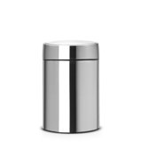 Slide 5 Litre Swing Top Trash Can