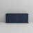 Dukes 80 in W x 22 in D Double Bath Vanity-1480091000