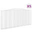 Galvanised Iron Border Fencing-962421850