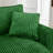 46" W Corduroy Armchair-2069886225