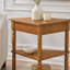 Petite table d'angle 33,8 po-973339681