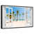 Floating Frame Black