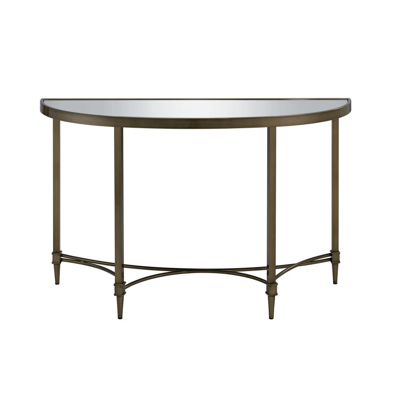 Console Miljenko avec miroir