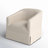 Delaplaine Upholstered Swivel Barrel Chair-903496960