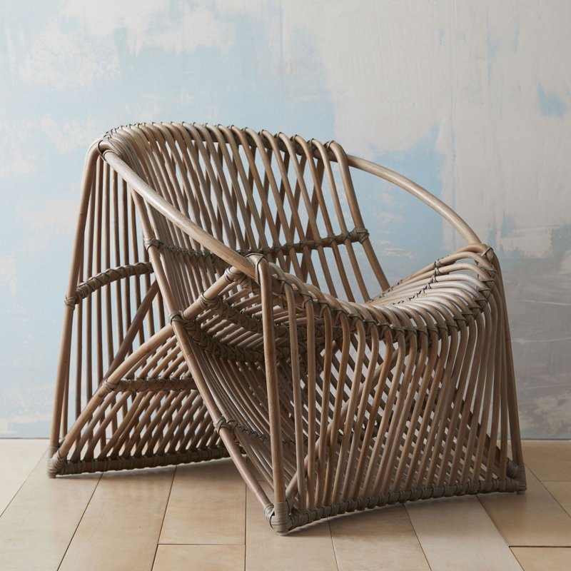 Eleanor Papasan Chair