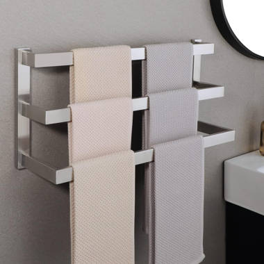 BTY LT-BFE190-DO 17.13 Wall Mounted Towel Bar