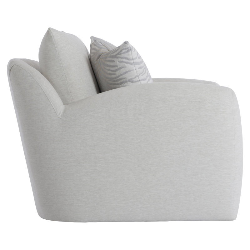 Asher Swivel Club Chair