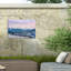 Toile d'extérieur Prairie Harbour Brenda Petrella-87945265