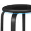 Meenah Steel Accent Stool-796373743