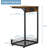Whittmore End Table and Built-In Outlets