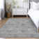 Leis Floral Indoor Rug