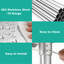 Stainless Steel Work Table With Storage Shelf-120283581