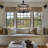Nerstrand 4 - Light Iron Dimmable Geometric Chandelier