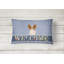  Coussin Papillon Welcome-22322063