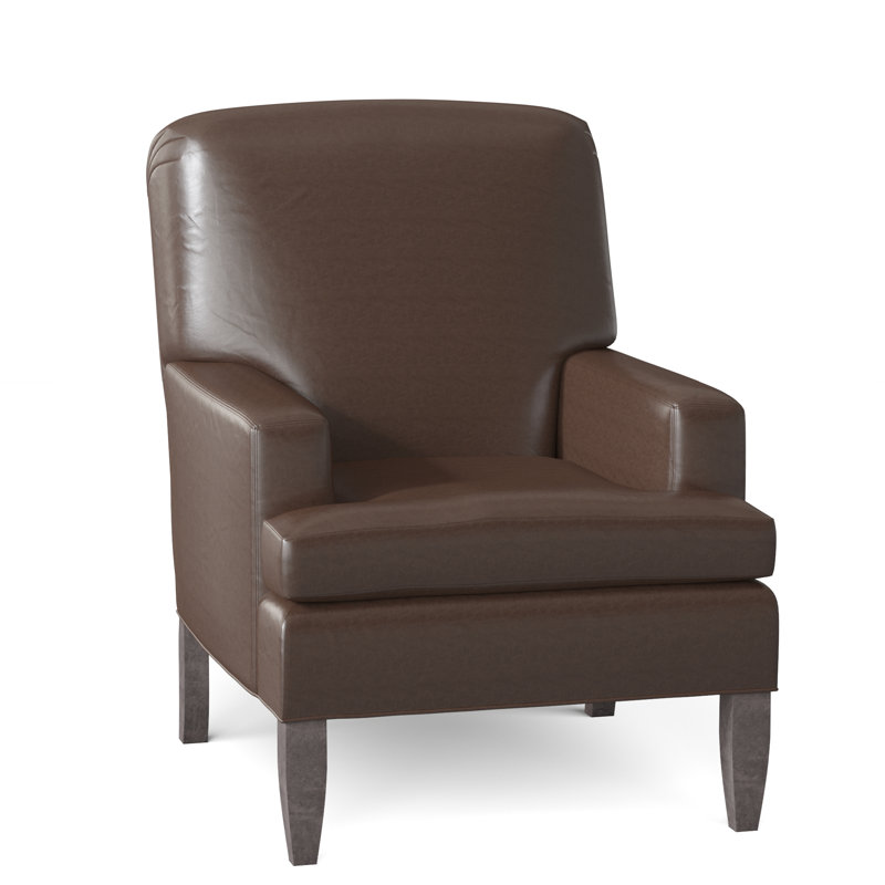 Armchair, Katy Dark Brown
