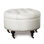 Danae Round Ottoman