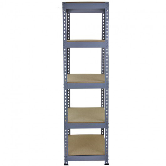 90cm W Height -Adjustable, Grey