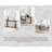 Sarcoline Solid Wood Flip-Top Sofa Console Table-2047050640