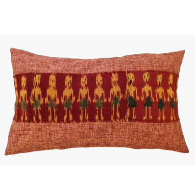 Rectangular 100% Cotton Pillow Cover