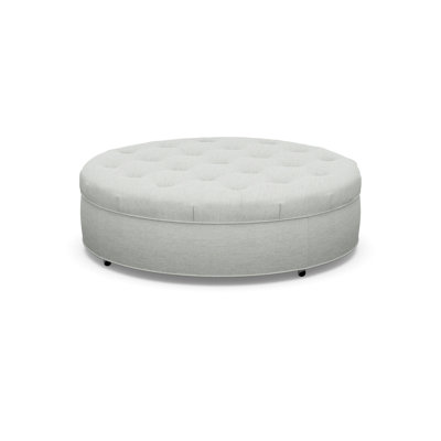 Round Ottoman