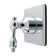 Kingston Brass Tudor Single-Handle Six-Way Diverter Valve With Trim Kit