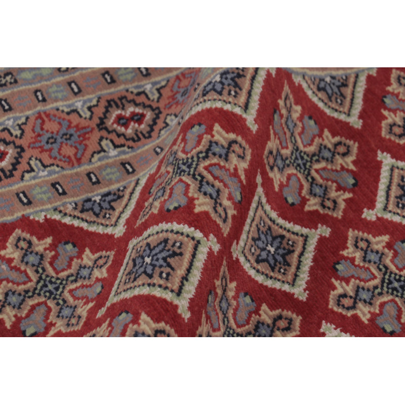 Vintage One-of-a-Kind 4'3X6'1 Area Rug