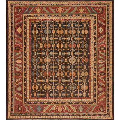 Discovery Flatweave Wool Area Rug