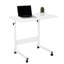 Adjustable Height Iron Computer Desk-1192190047