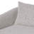 Hareton Chloe 97" Upholstered Boucle Sofa