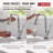 Leland Touch2O Bar / Prep Faucet with Touchless Technology-95125877