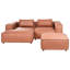 Sudarshan 3 Seater Corner Sofa -750419600