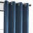 Basic Deluxe Velvet Curtain Pair - 2 Panels - Grommet Room Darkening Curtains-130251146-130251145