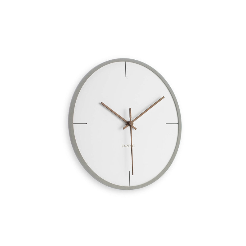 Holz Wall Clock