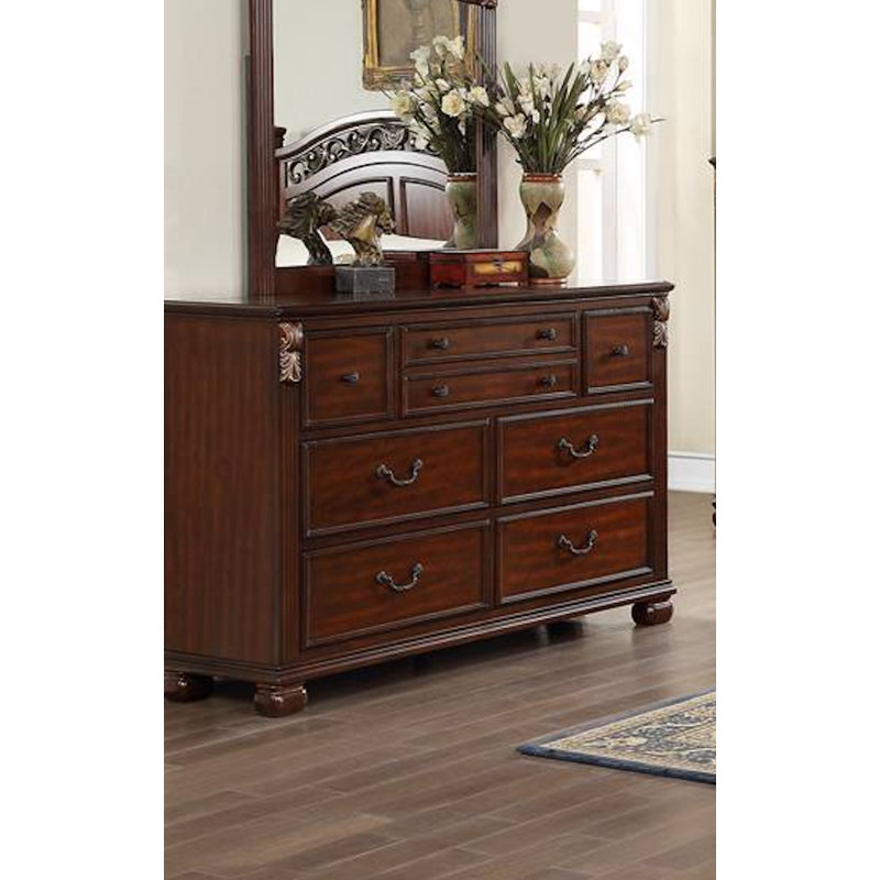 Commode double l 59 po Anaejah