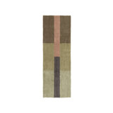 Wool Runner Rug Chroma