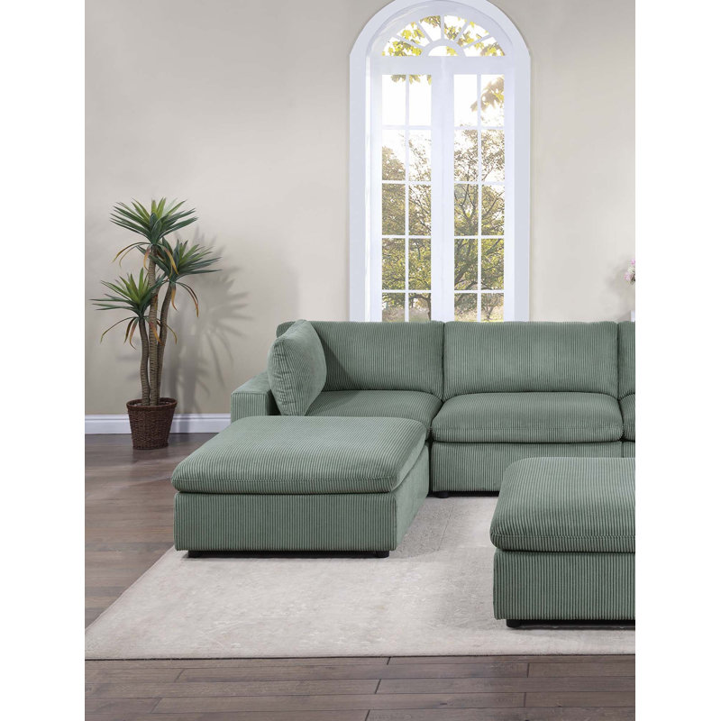 Ensemble modulaire 7 pièces