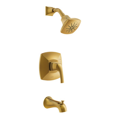 Vaughn Tub and Shower Faucet