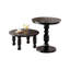 Ensemble de tables basses rondes Modern Modern